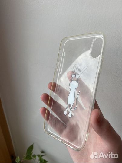 Чехол на iPhone 10