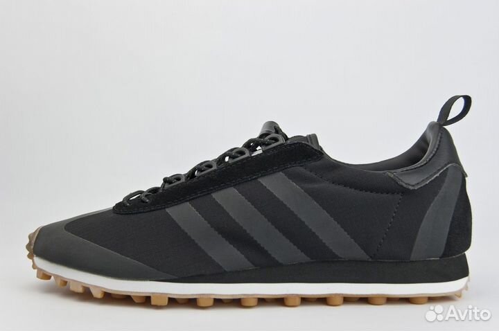 Кроссовки Adidas Nite Jogger OG 3M Black / Ftwr Gu