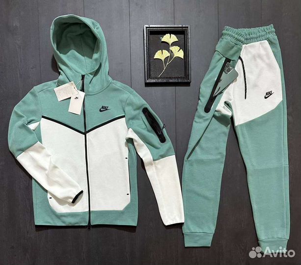 Спортивный костюм nike tech fleece