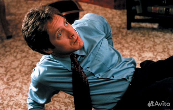 Секретарша (DVD)