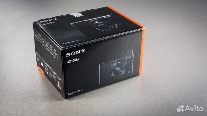 Sony Cyber-shot DSC-rx100m5a