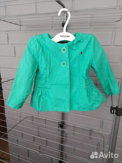 Пиджак tommy hilfiger