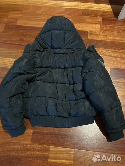 Пуховик детский зимний