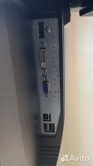 Монитор для компьютера 27 дюйма бу