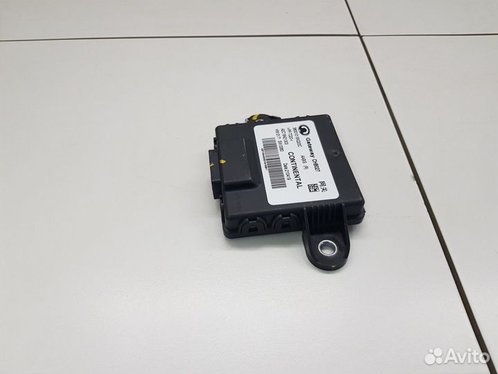 Электронный блок (Haval F7)
