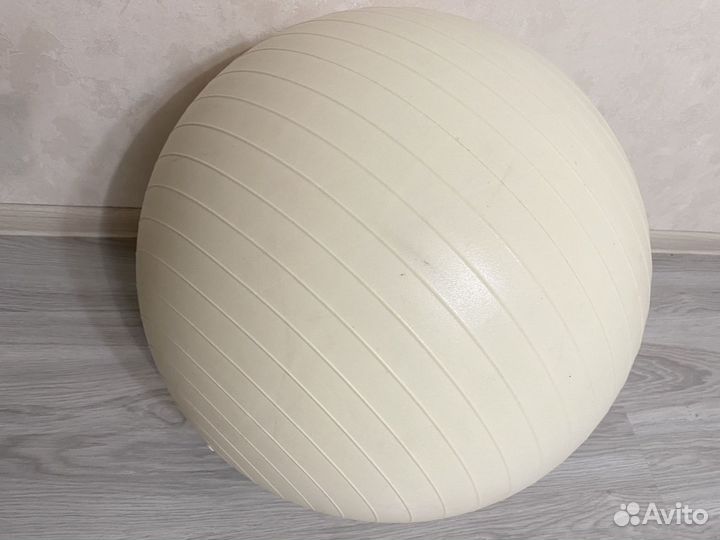 Фитбол мяч гимнастический для грудничков