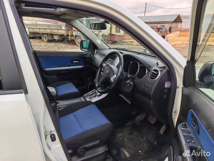 Блок управления двс Suzuki Escudo TD54W J20A 2007