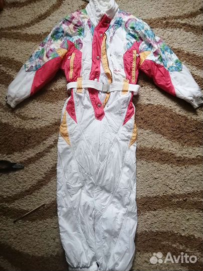 Горнолыжный костюм женский 44 46