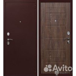 Двери входные