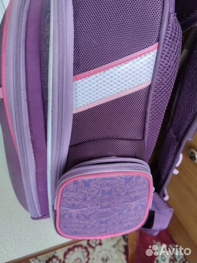 Школьный портфель для девочек
