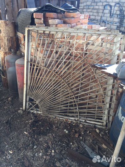 Решетки для окон