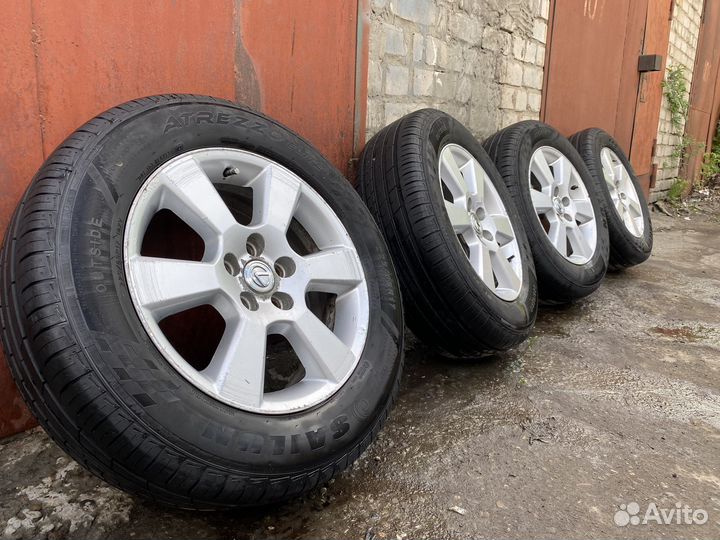 Sailun Atrezzo Elite 225/65 R17