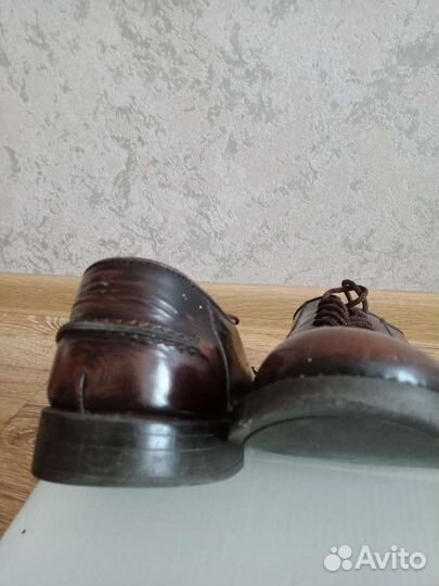 Туфли мужские