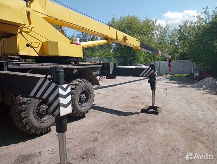 Манипулятор (кму) кран