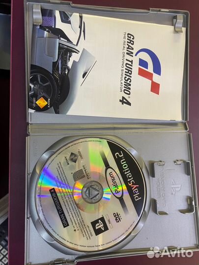 Gran Turismo 4