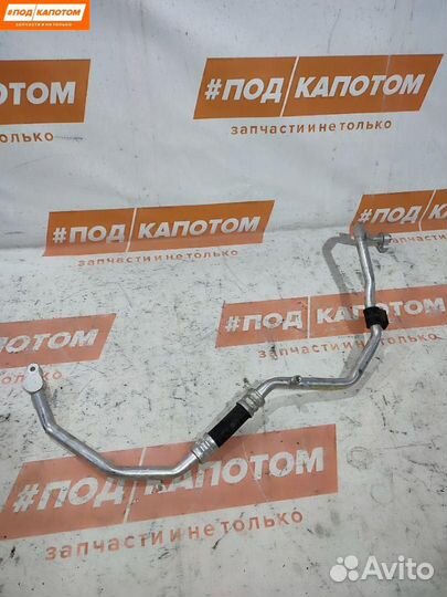 Трубка кондиционера Chevrolet Captiva 2010