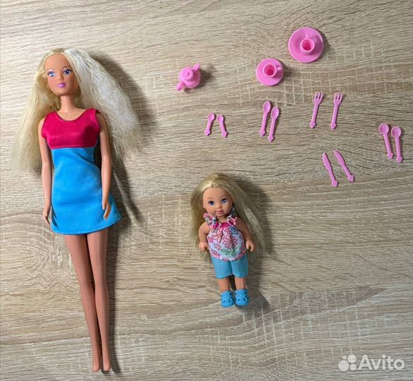 Кукла холодное сердце, Stefi