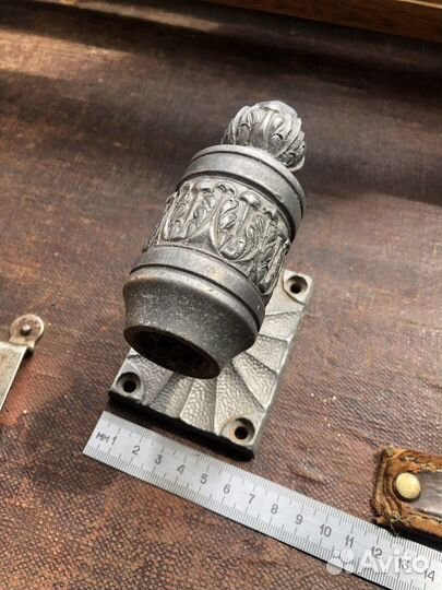 Ручка дверная СССР, сталинский ампир