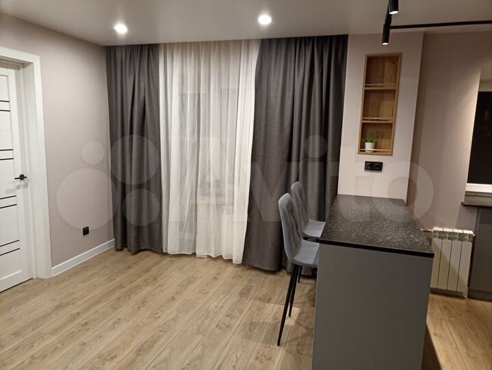 2-к. квартира, 45 м², 2/4 эт.