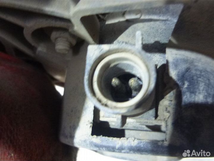 Вентилятор радиатора Ford Fusion CBK fyja 2007