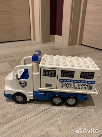 Lego Лего Автовоз