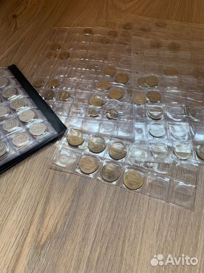 Монеты СССР 1921-1957 Погодовка