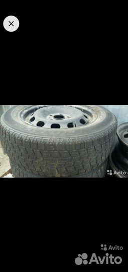 Диски штампованные