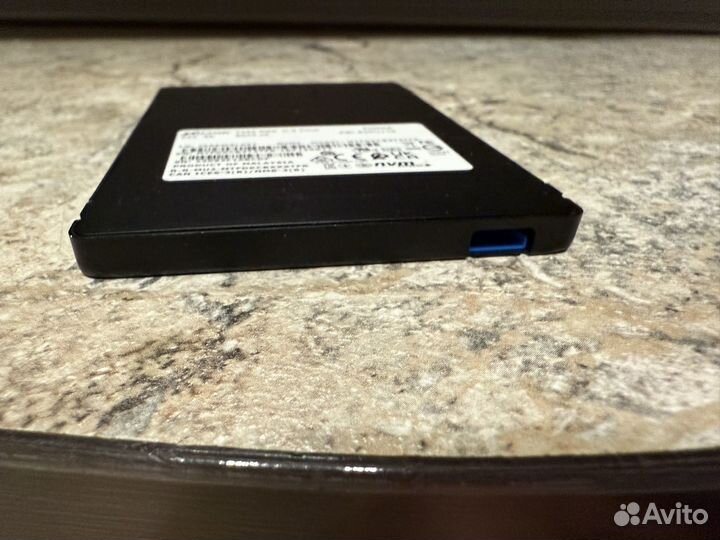 SSD Micron 3.2TB 7450 MAX U.3 nvme Нерабочие