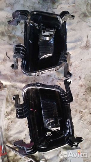 Птф kia rio 3 рестайлинг