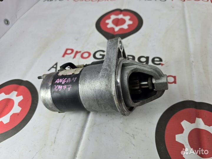 Стартер Changan CS35 1.6 JL478QEE АКПП чанган 35