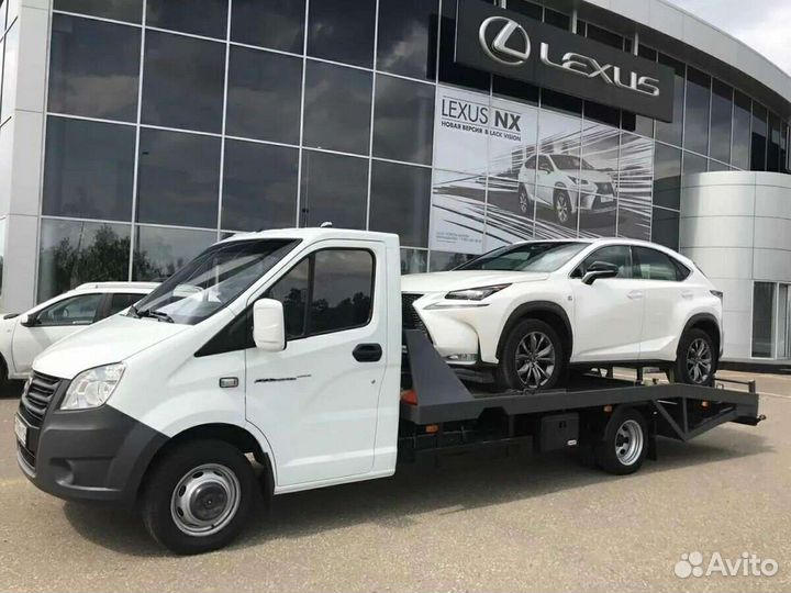 Эвакуатор Анапа и район круглосуточно