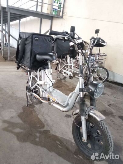 Электровелосипед