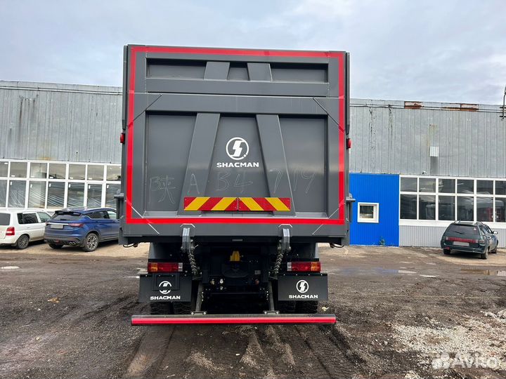 Shacman (Shaanxi) SX331863366, 2023