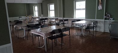 Общепит, 520 м²