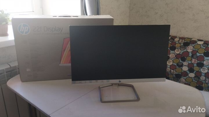 Монитор HP 22f Display 21.5 дюйма