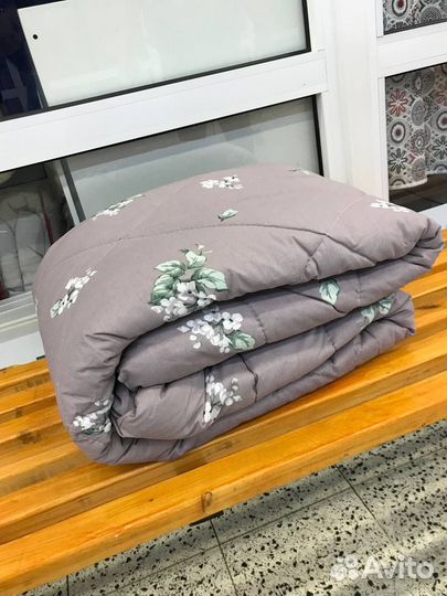 Одеяло Хлопок зимнее 2 спальное