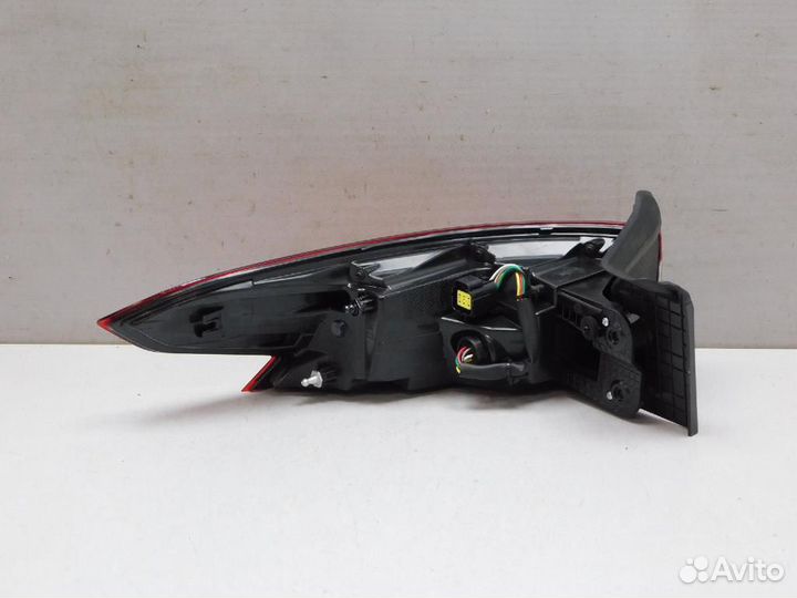 Фонарь задний наружный правый Haval F7/F7x