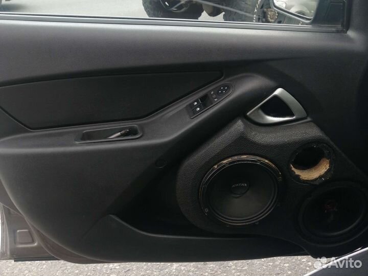 Дверные карты на гранту fl