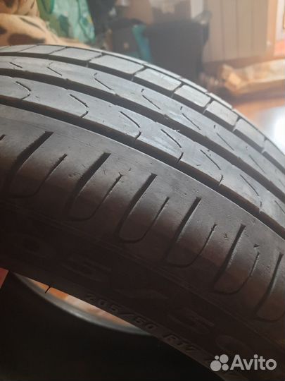 Pirelli Cinturato P7 205/50 R17 89W