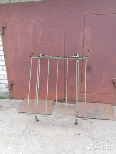 Багажник на жигули классика