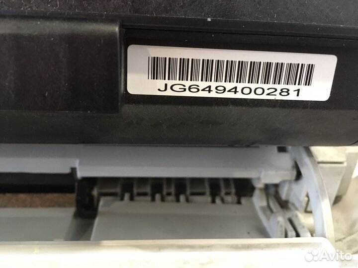 Принтер лазерный мфу Ricoh Aficio SP 3400 sf