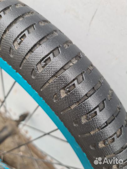 Переднее колесо bmx