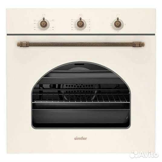 Духовой шкаф газовый Simfer