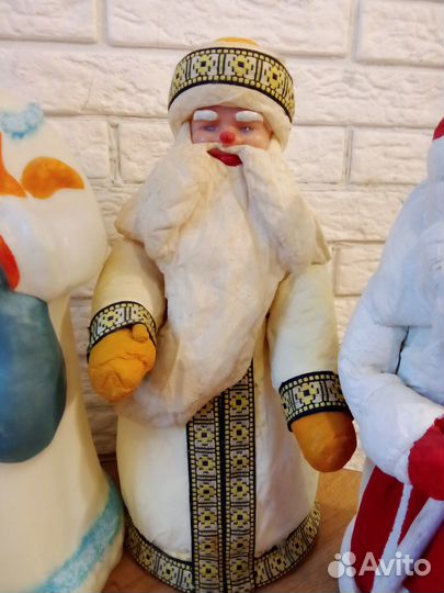 Дед мороз СССР