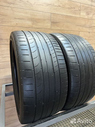 Continental ContiSportContact 5P 255/35 R18