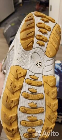 Ботинки для сноуборда 37 black fire