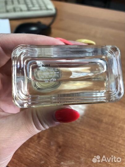 Духи женские calvin klein