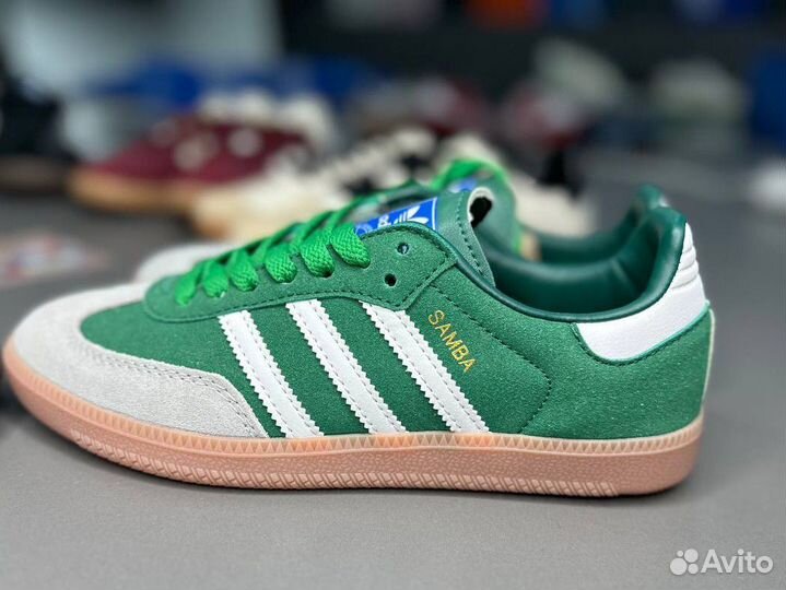 Adidas samba vegan, og, spezial