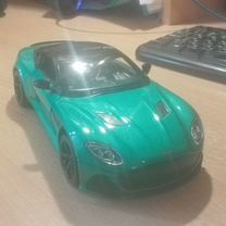 Aston martin dbs superlegra 1:24 (модель)