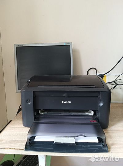 Принтер Canon lbp 3010b